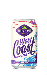 グリーンフラッシュ ウエストコースト IPA 缶