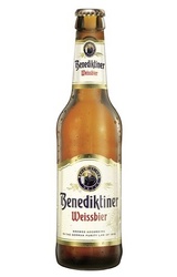 【再入荷記念特価】【※バラ売り】ベネディクティナー ヴァイスビア[330ml] (11/10出荷開始)