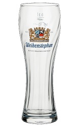 ヴァイエンシュテファン 300ml 専用グラス