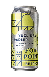 【お買得】【※バラ売り】フォートポイント ユズケーエスエー473ml缶 (特価品)