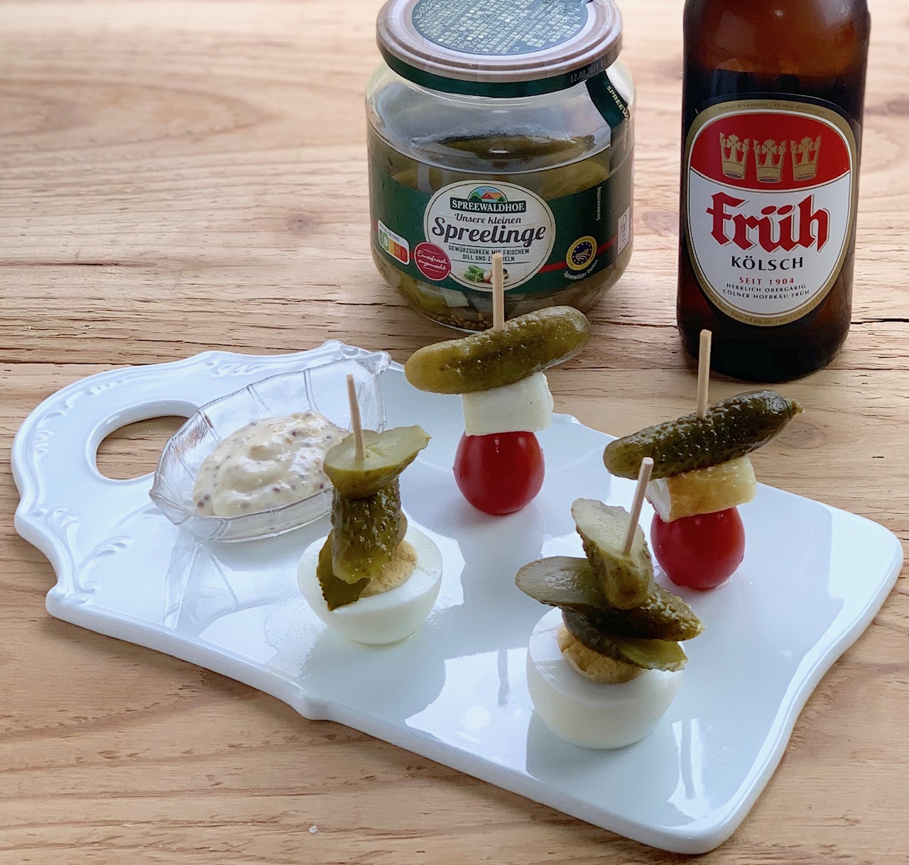 ドイツビールのbier.jp】: 【※バラ売り】セレクション ピクルス