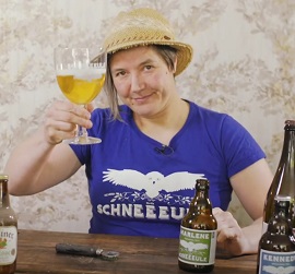 ドイツビールのbier.jp】: 【※バラ売り】シュネーオイレ イルムガルド